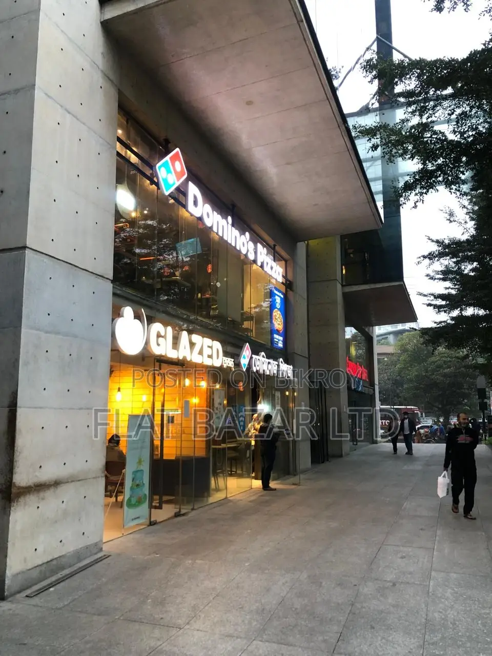 6200 SFT Ready Restaurant Rent at Dhanmondi in Dhanmondi
