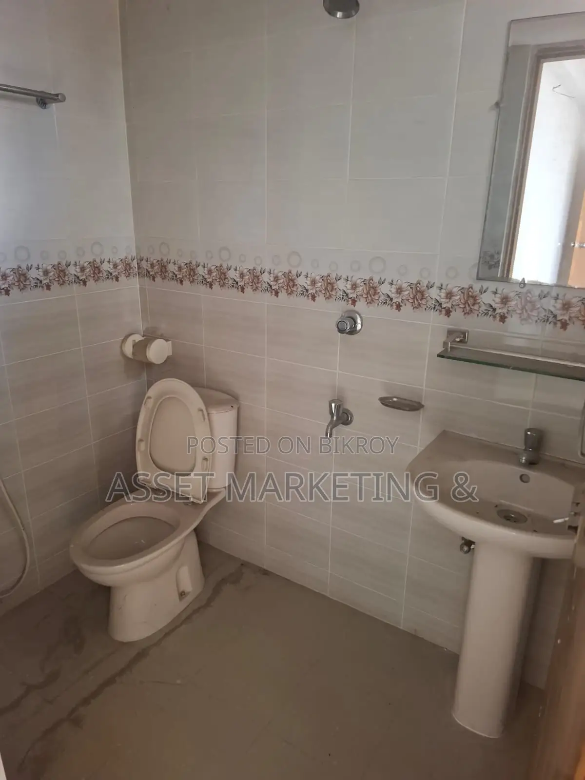 3bdrm House in Adabor Mohammadpur for Sale in Mohammadpur
