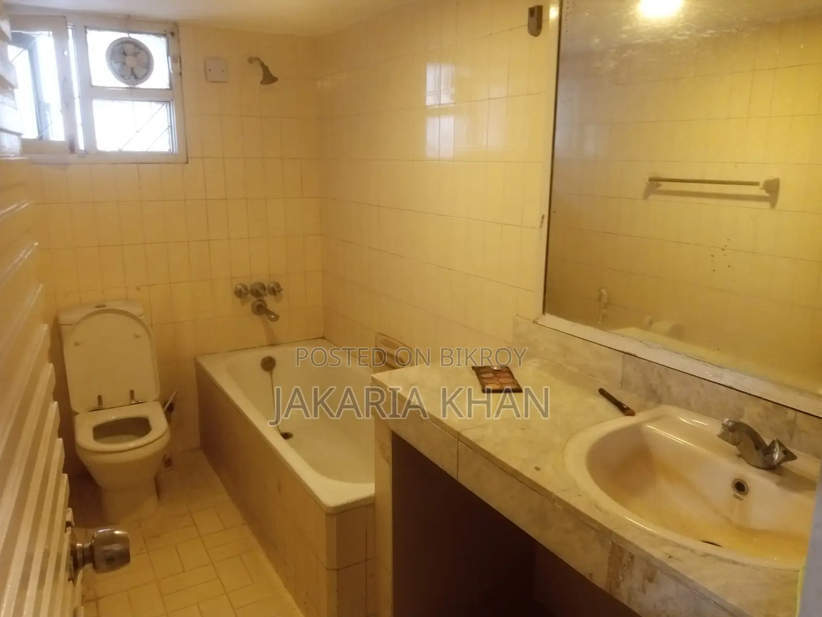 4bdrm Apartment in Uttara for Rent in Uttara