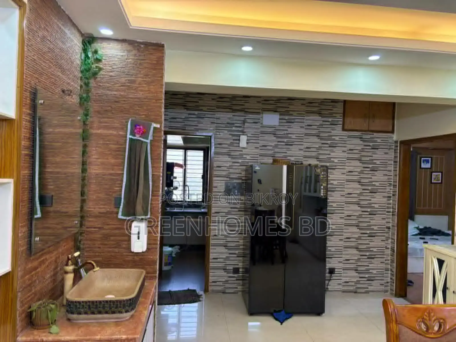 Furnished 3-bedroom Apartment in Uttara for Sale in Uttara
