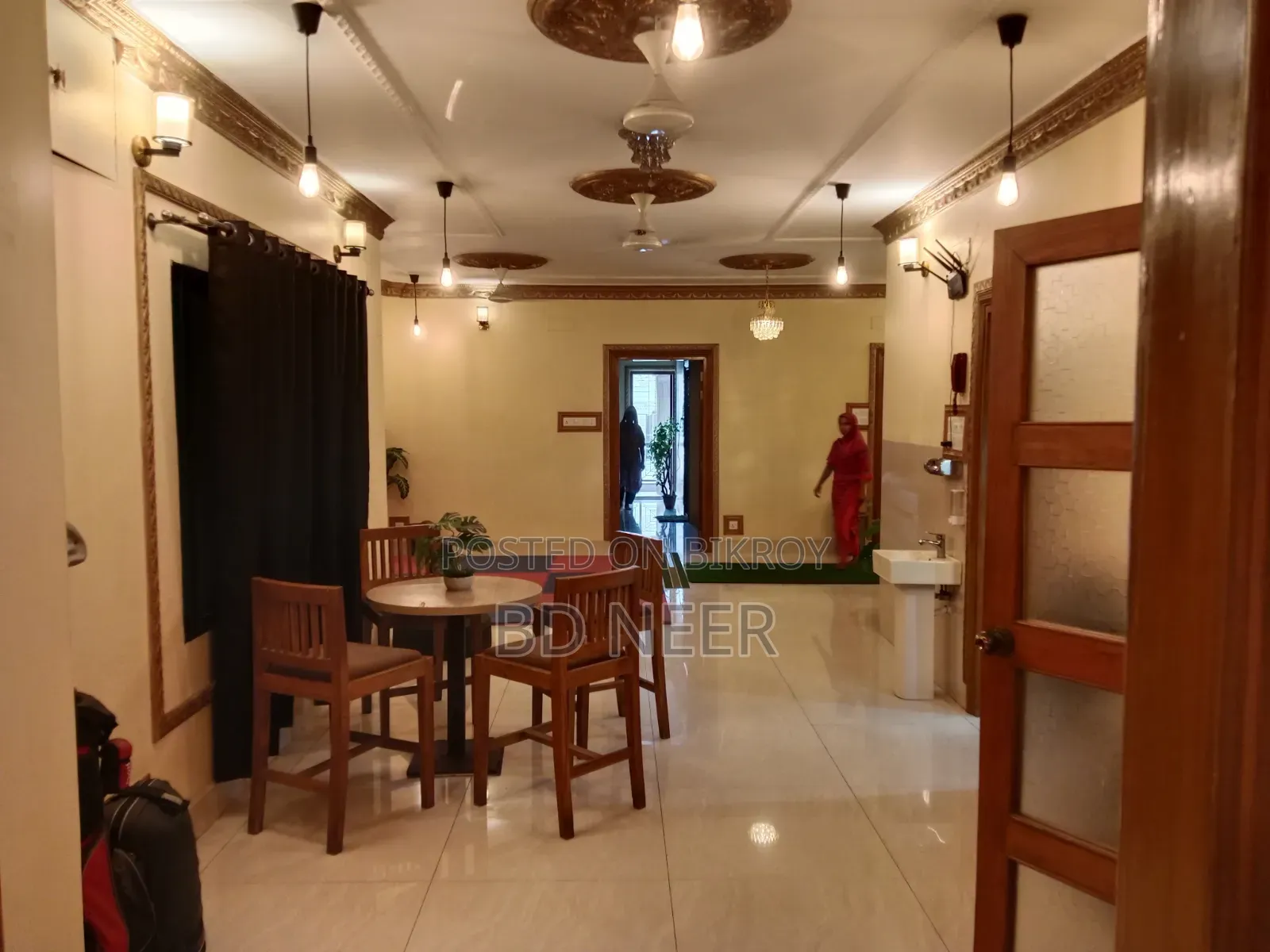 Furnished 3-bedroom Apartment in Gulshan for Rent in Gulshan