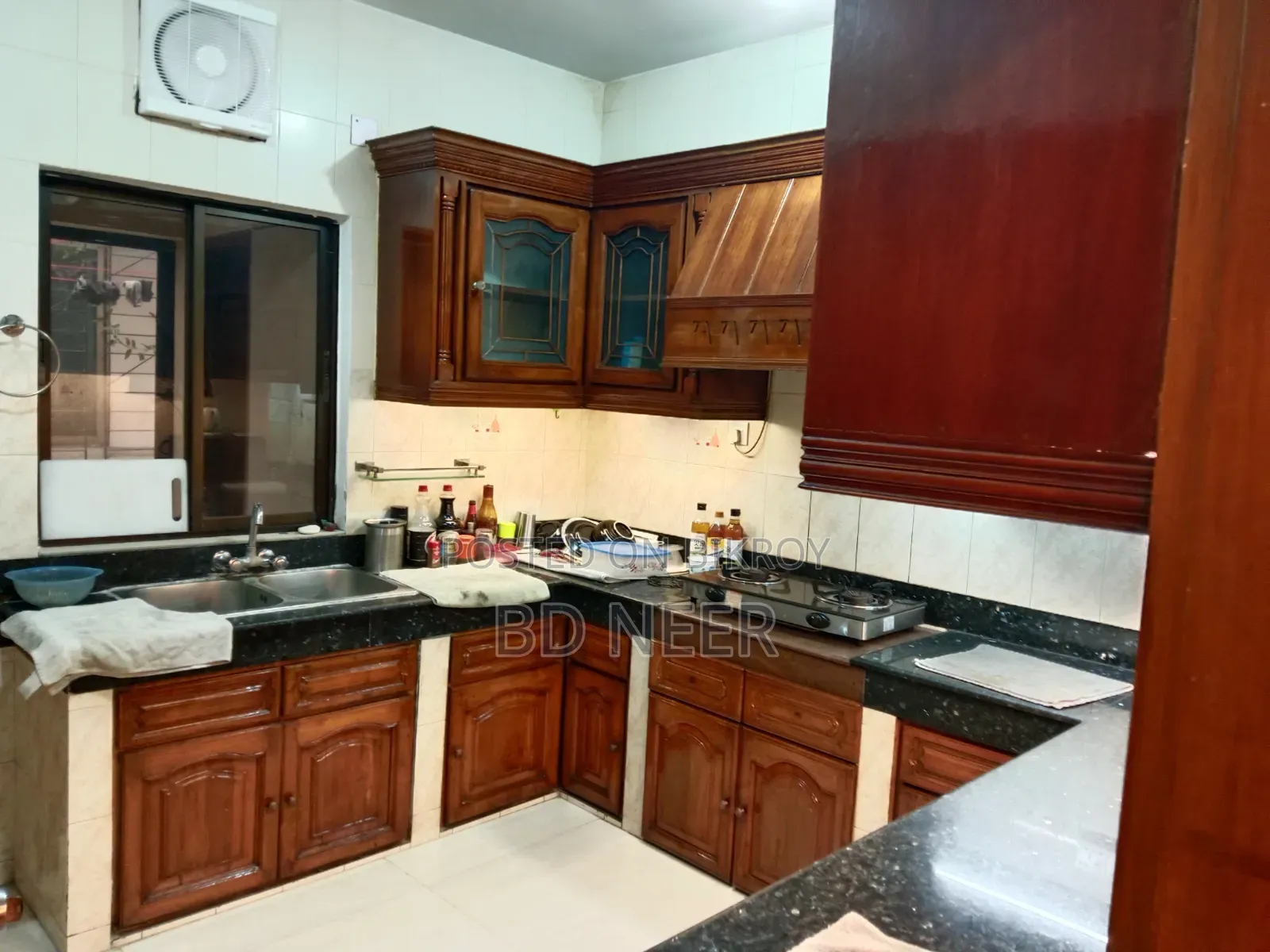 Furnished 3-bedroom Apartment in Gulshan for Rent in Gulshan