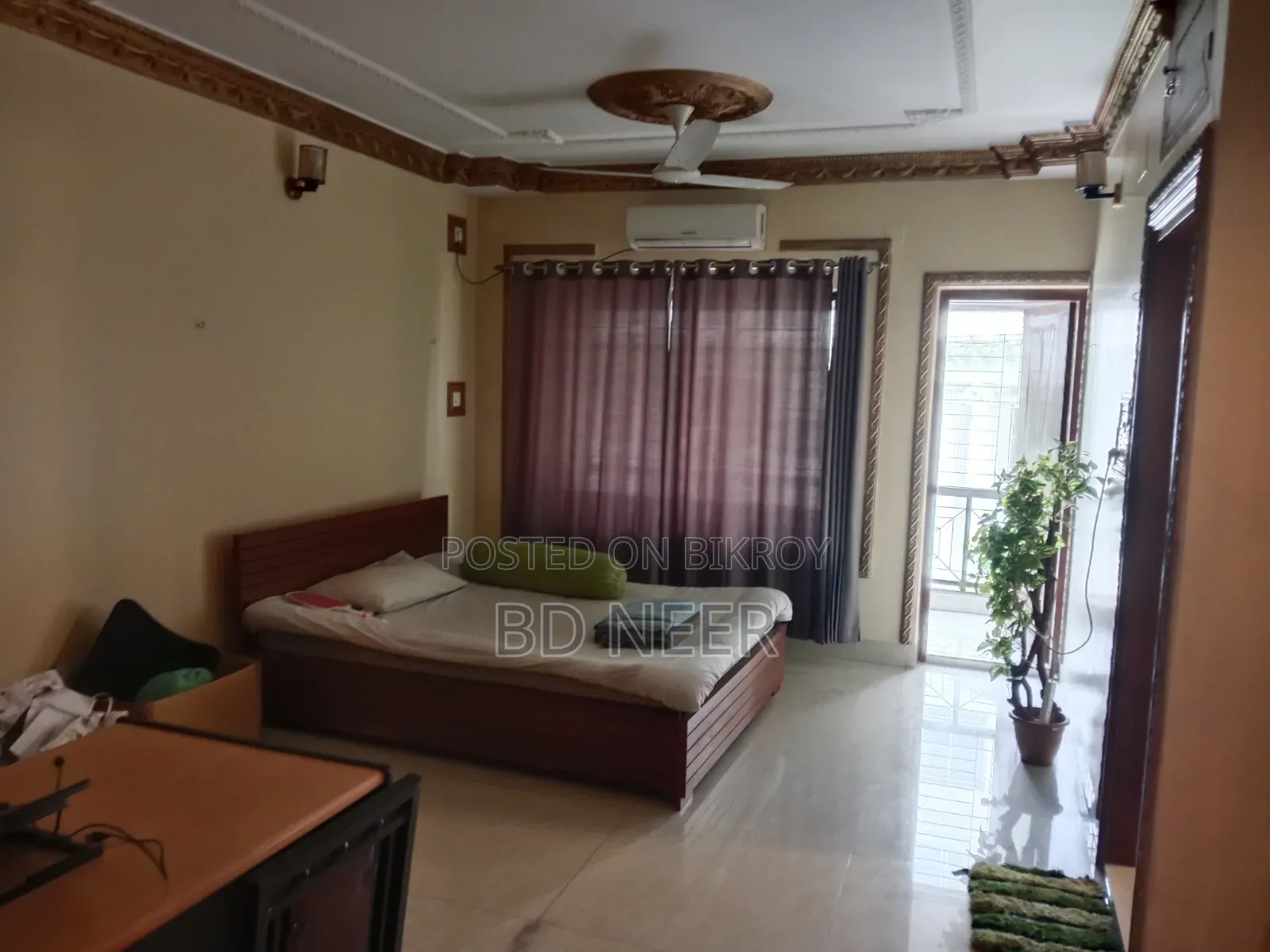 Furnished 3-bedroom Apartment in Gulshan for Rent in Gulshan