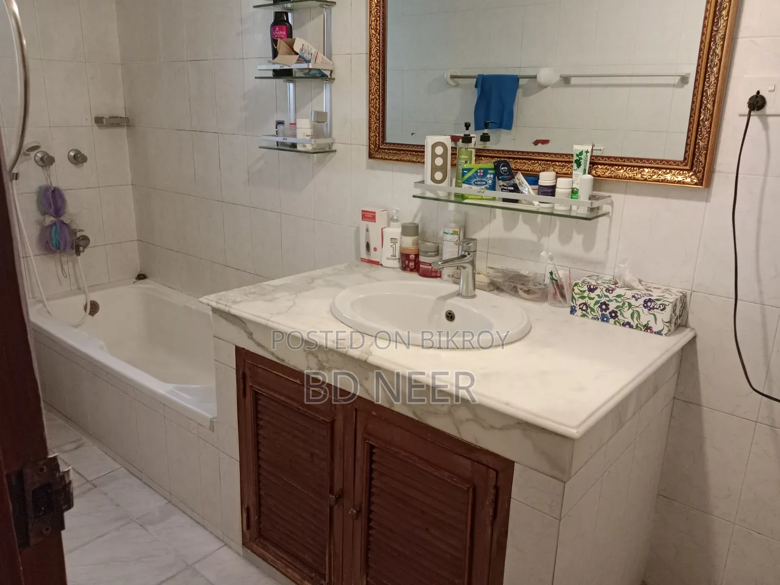 Furnished 3-bedroom Apartment in Gulshan for Rent in Gulshan