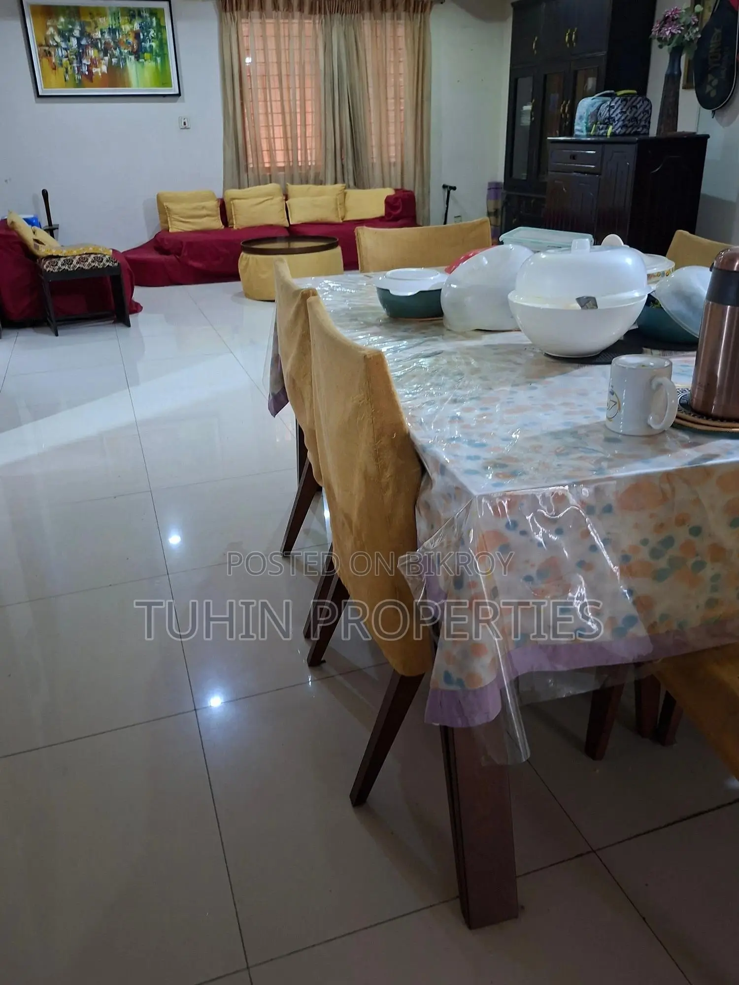 3-Bedroom Apartment in Banani DOHS for Sale in Banani DOHS