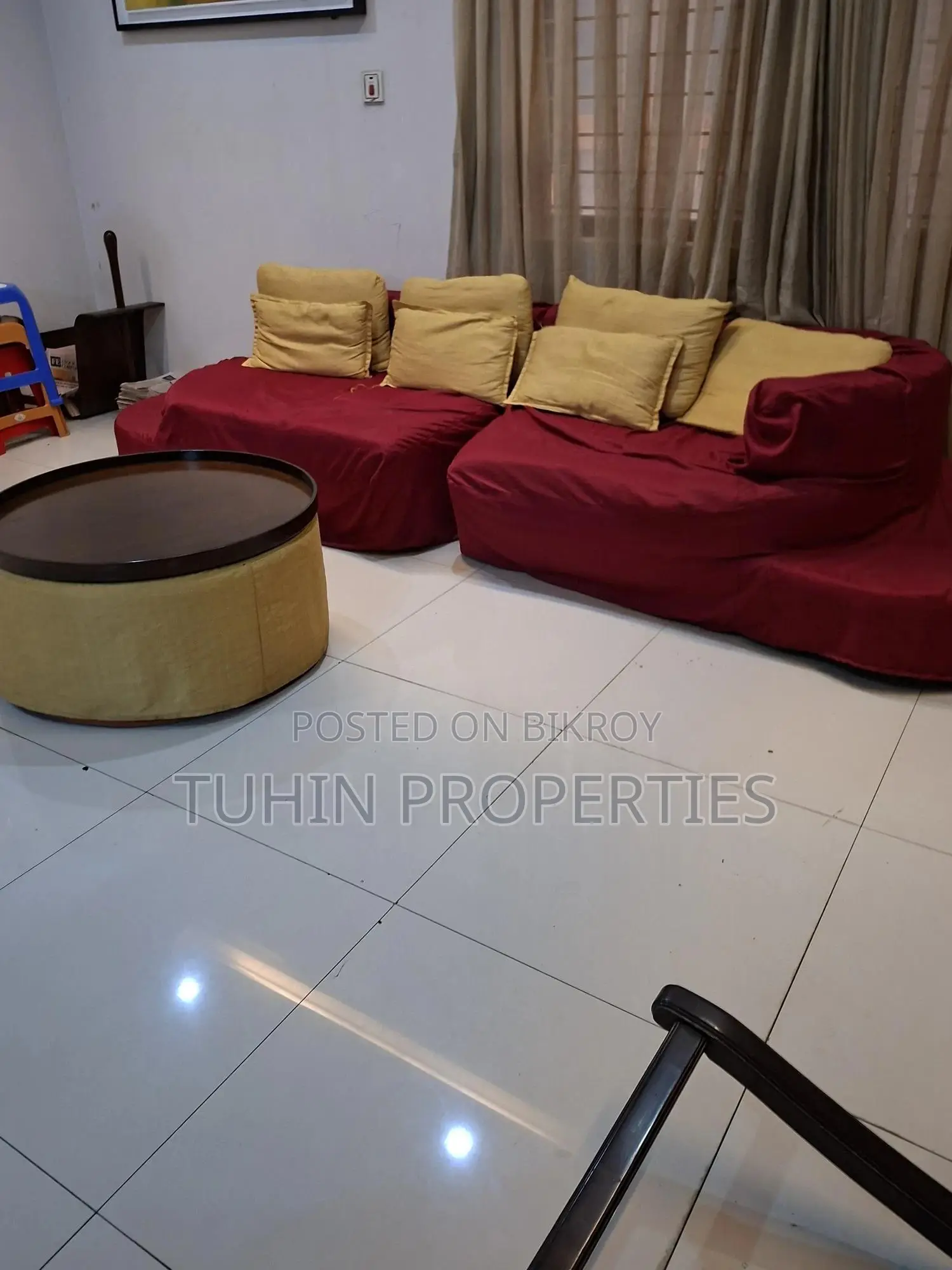 3-Bedroom Apartment in Banani DOHS for Sale in Banani DOHS