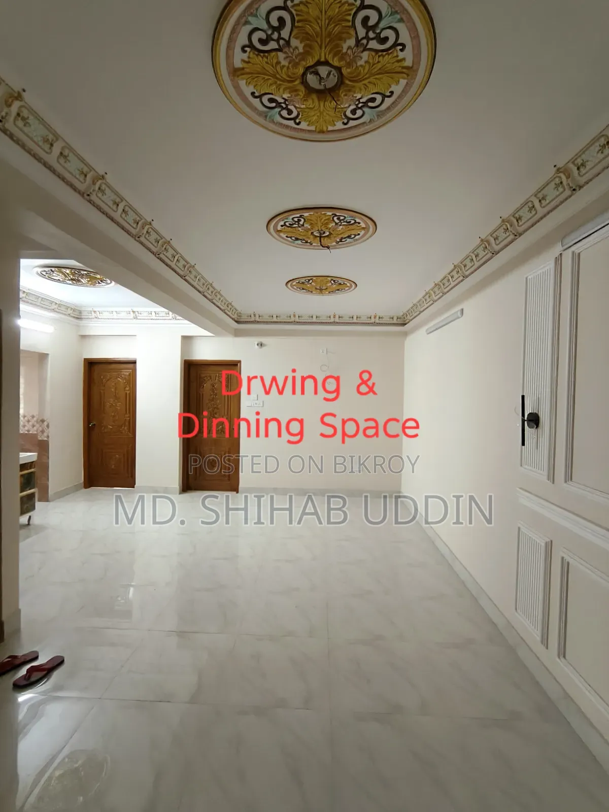 3-Bedroom Apartment in Banasree for sale in Banasree