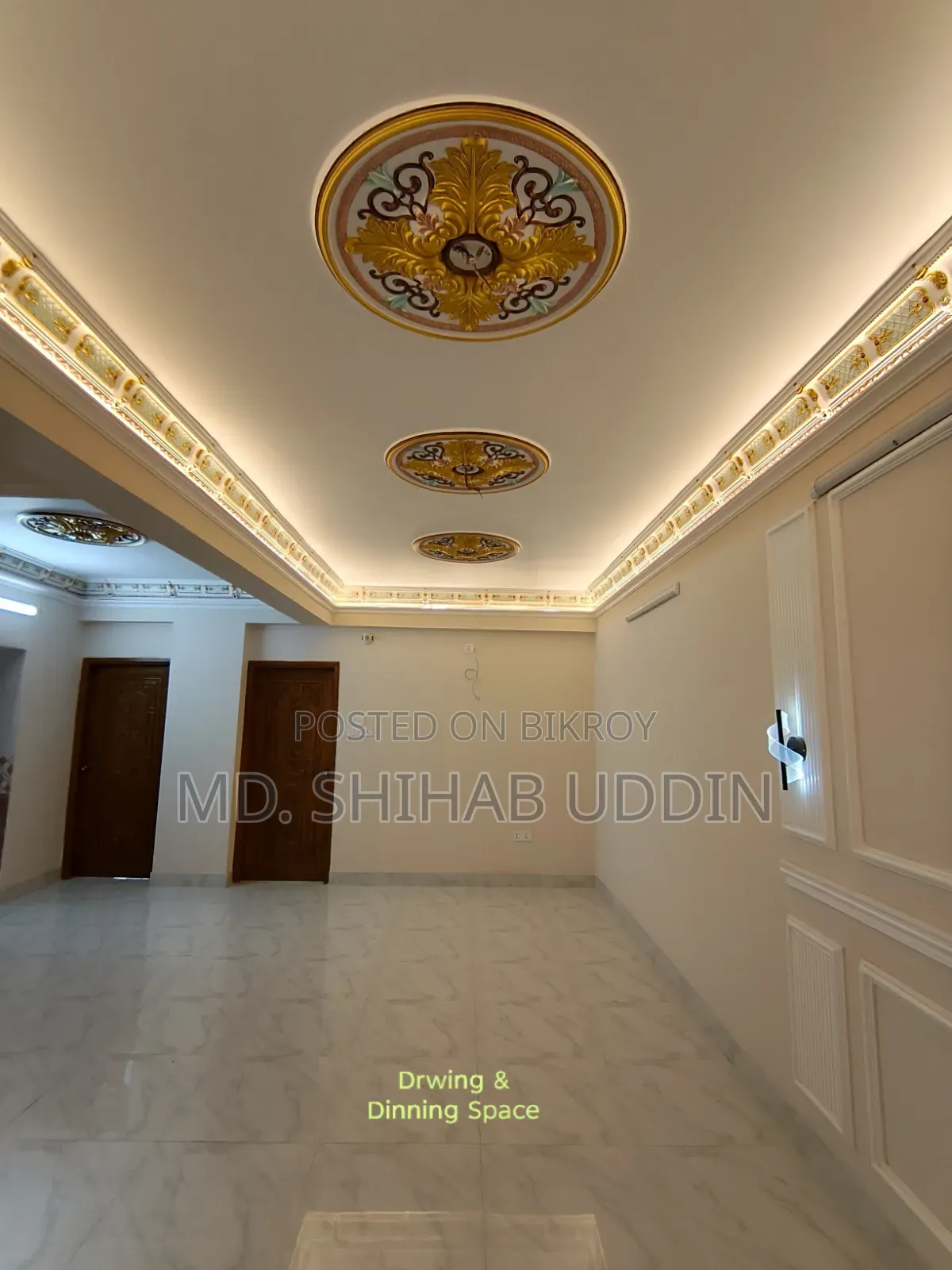 3-Bedroom Apartment in Banasree for sale in Banasree