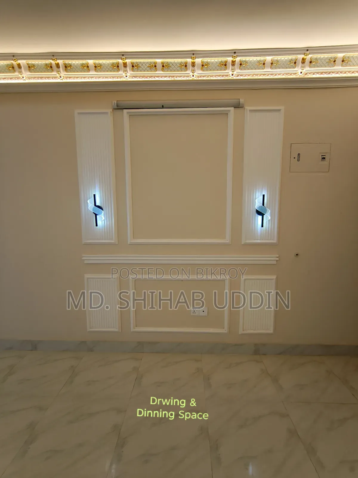 3-Bedroom Apartment in Banasree for sale in Banasree