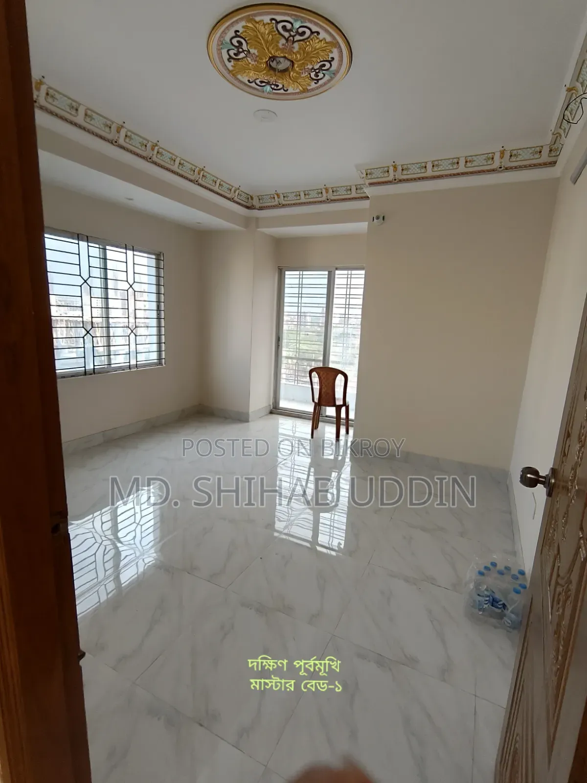 3-Bedroom Apartment in Banasree for sale in Banasree