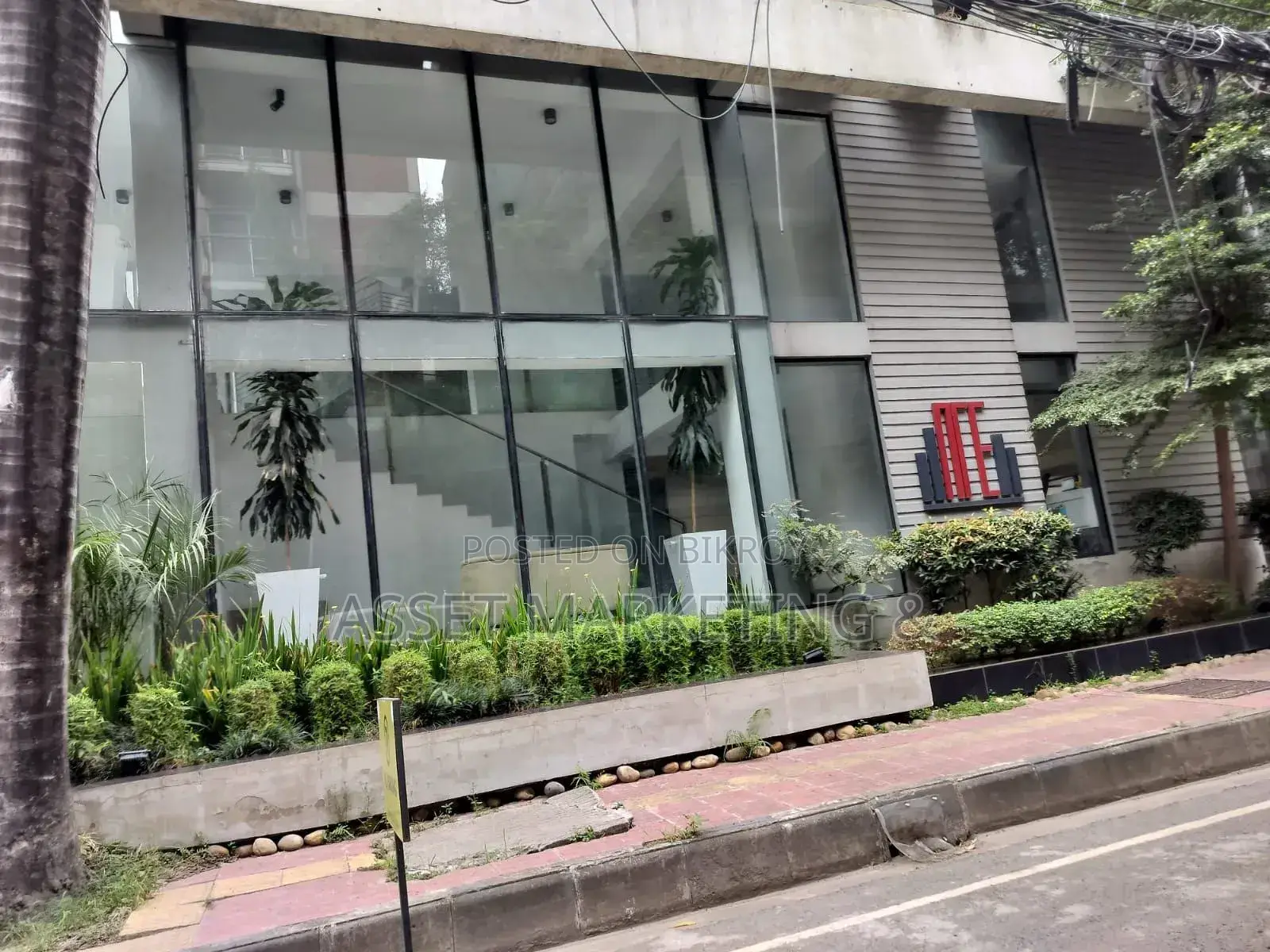 Furnished 4bdrm Apartment in Asset Marketing, Baridhara for Rent in Baridhara