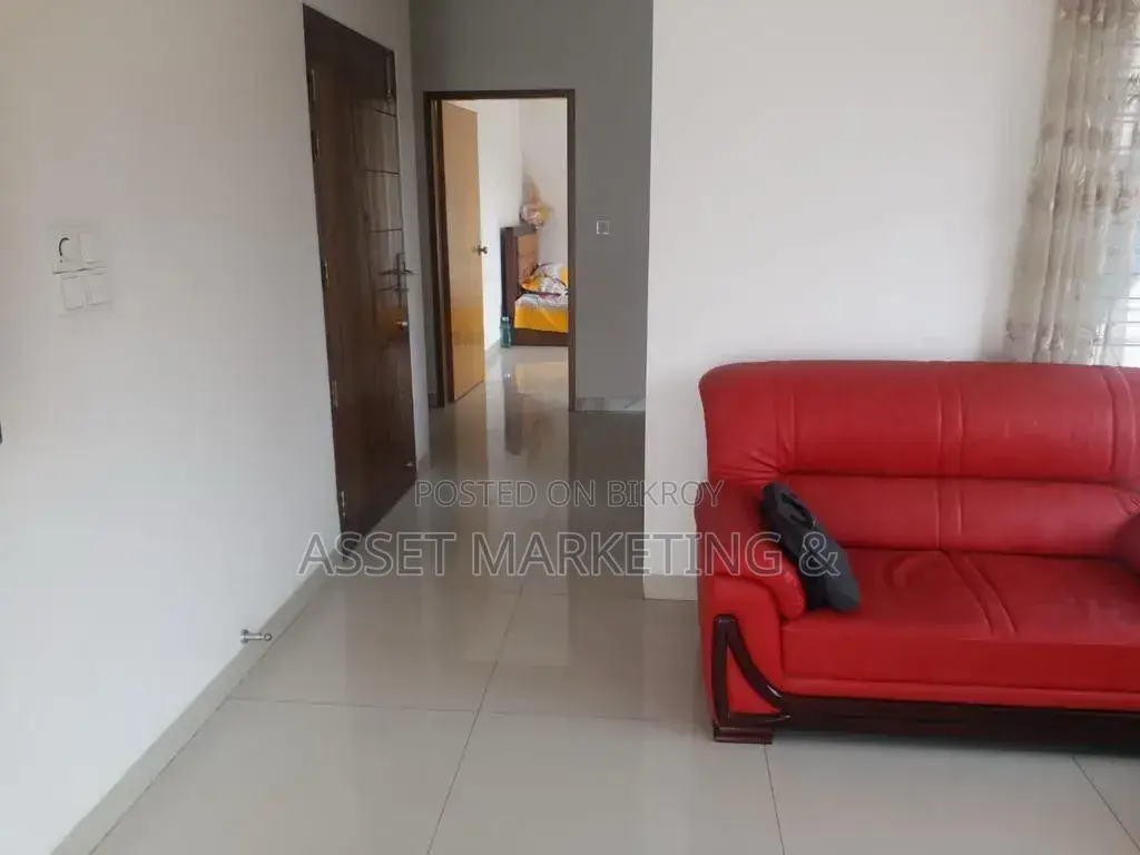 Furnished 4bdrm Apartment in Asset Marketing, Baridhara for Rent in Baridhara