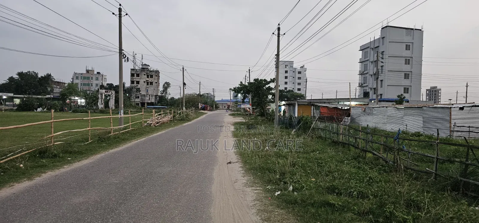 Residential Plot in Uttara