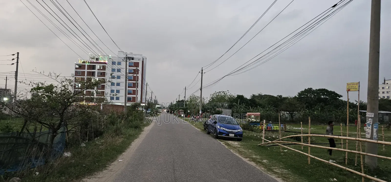Residential Plot in Uttara