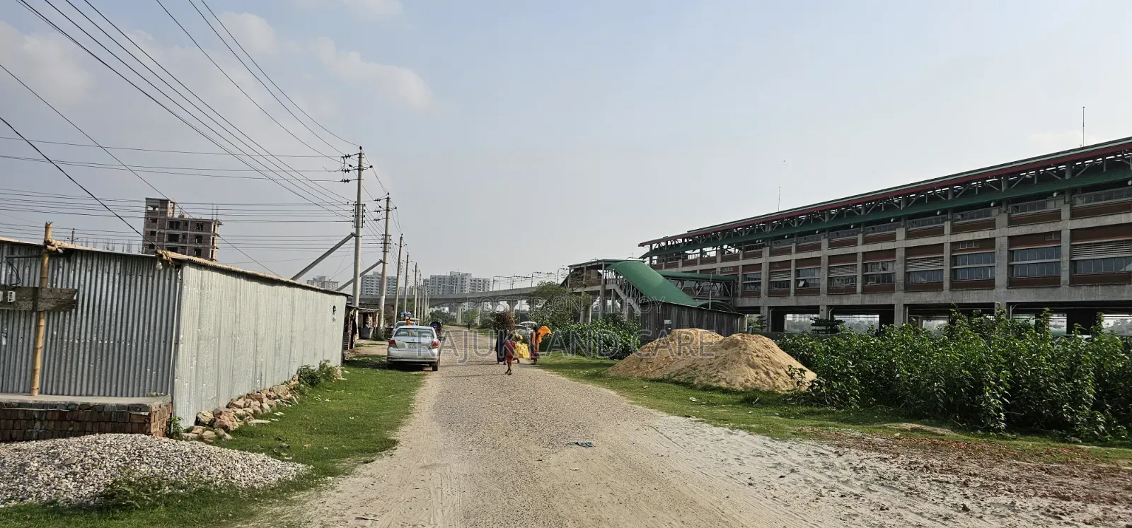 Residential Plot in Uttara