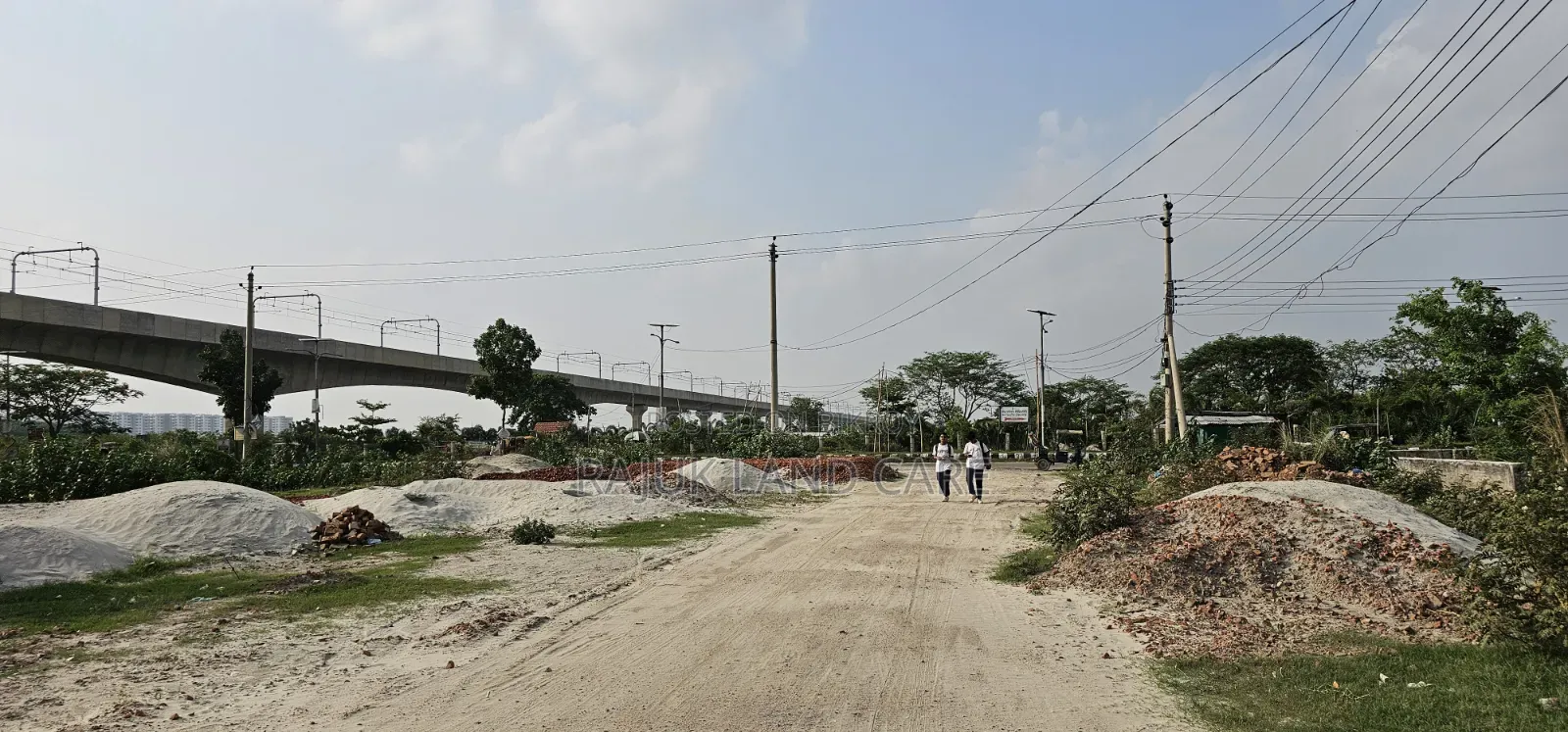 Residential Plot in Uttara