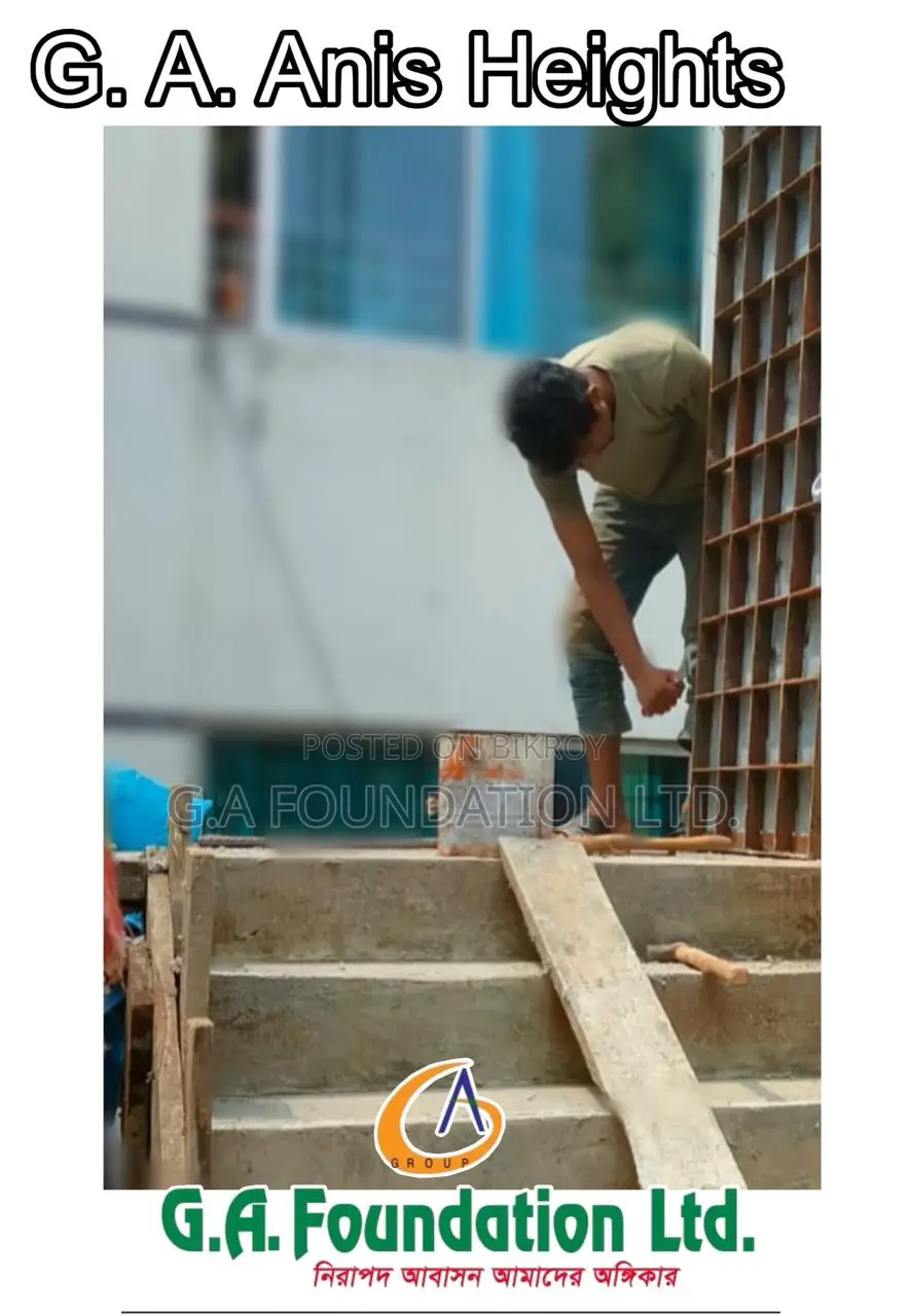 3-Bedroom Apartment in Mirpur for Sale in Mirpur