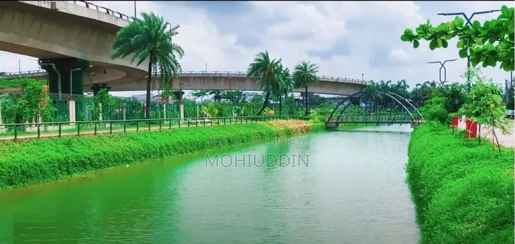 3 Katha Plot for Sale at Nikunja 1 in Khilkhet