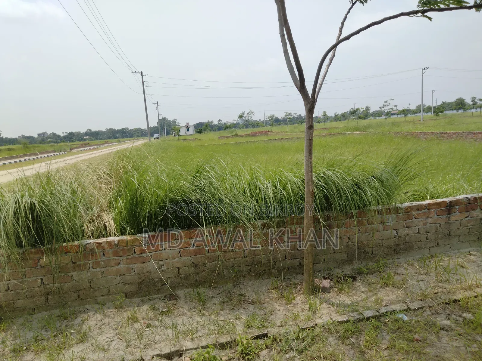 5 Khatha Land for Sale at Basundhara Block M in Basundhara
