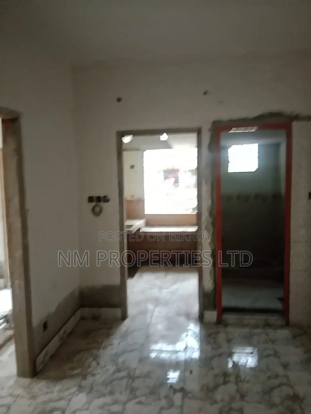 Furnished 3bdrm Apartment in Mirpur for sale in Mirpur