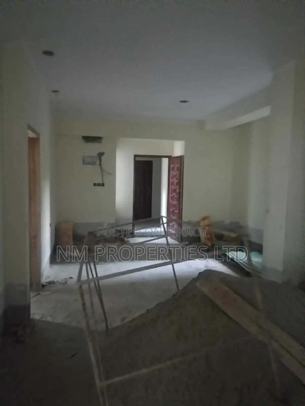 Furnished 3-Bedroom Apartment for Sale in Mirpur in Mirpur