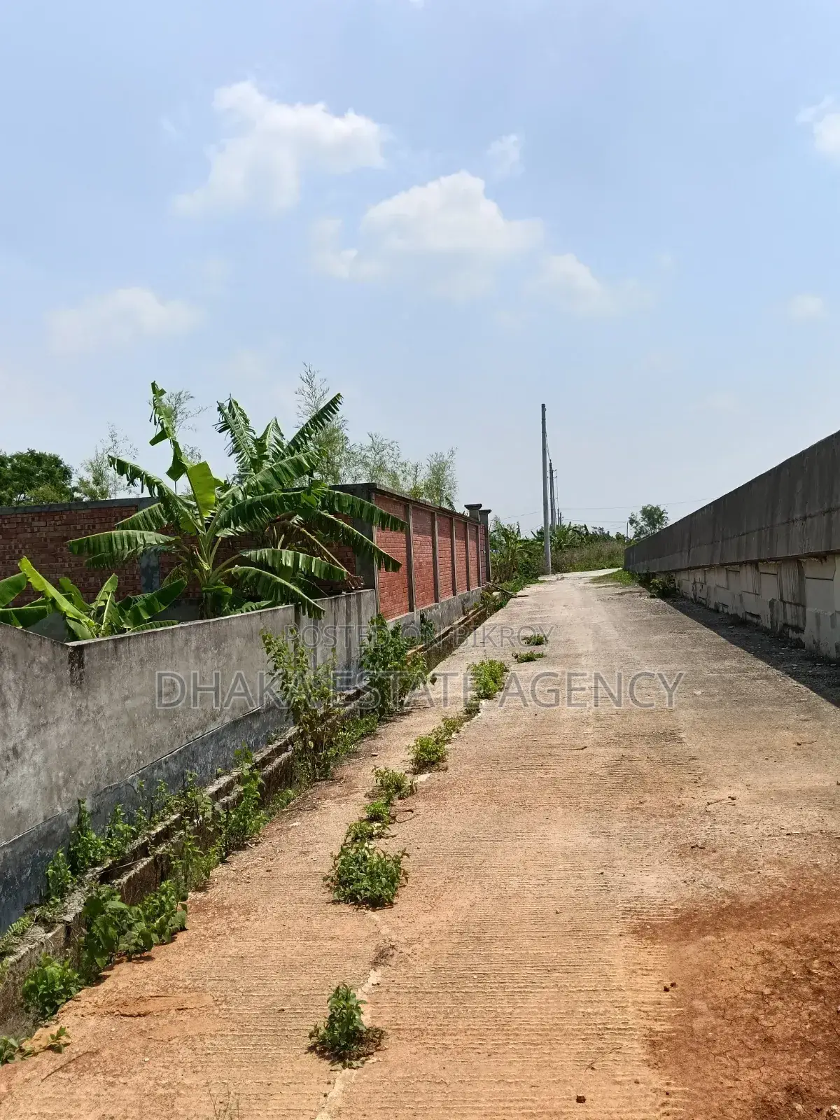 Sector-9, Box Corner South/East 3 Katha in Purbachal