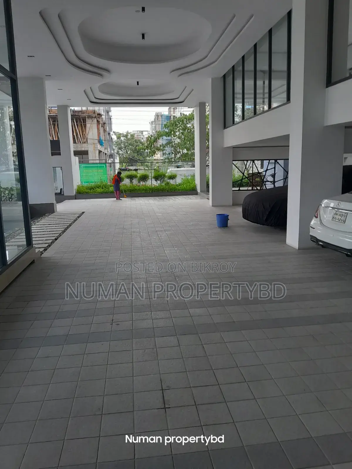 3-bedroom Apartment in Bashundhara for Rent in Basundhara