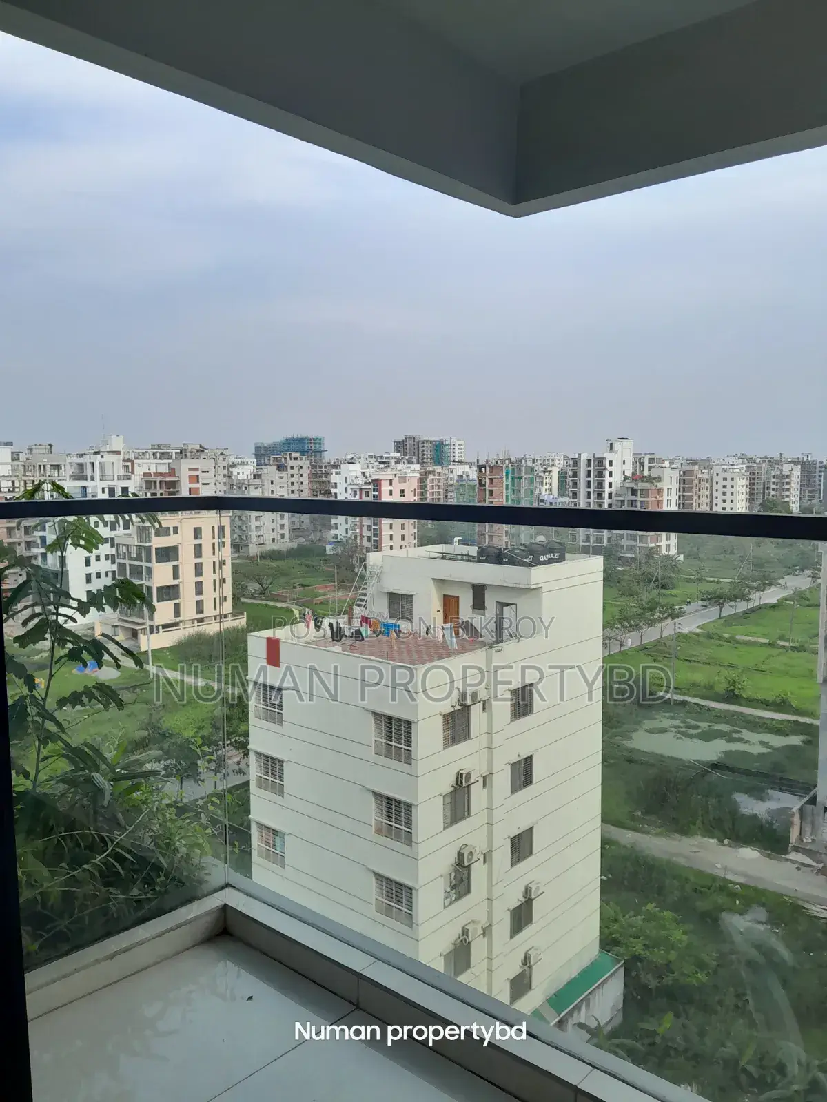 3-bedroom Apartment in Bashundhara for Rent in Basundhara