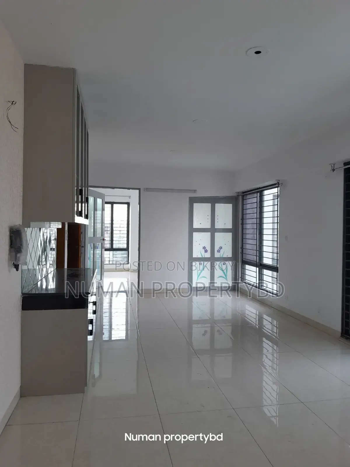 3-bedroom Apartment in Bashundhara for Rent in Basundhara