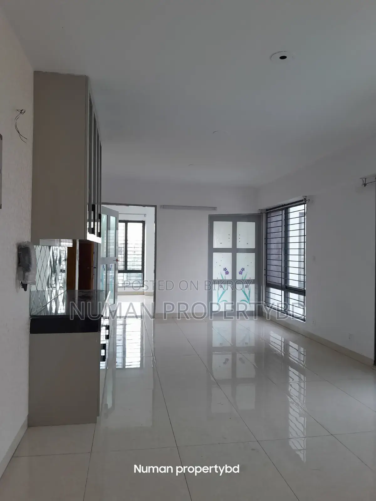 3-bedroom Apartment in Bashundhara for Rent in Basundhara