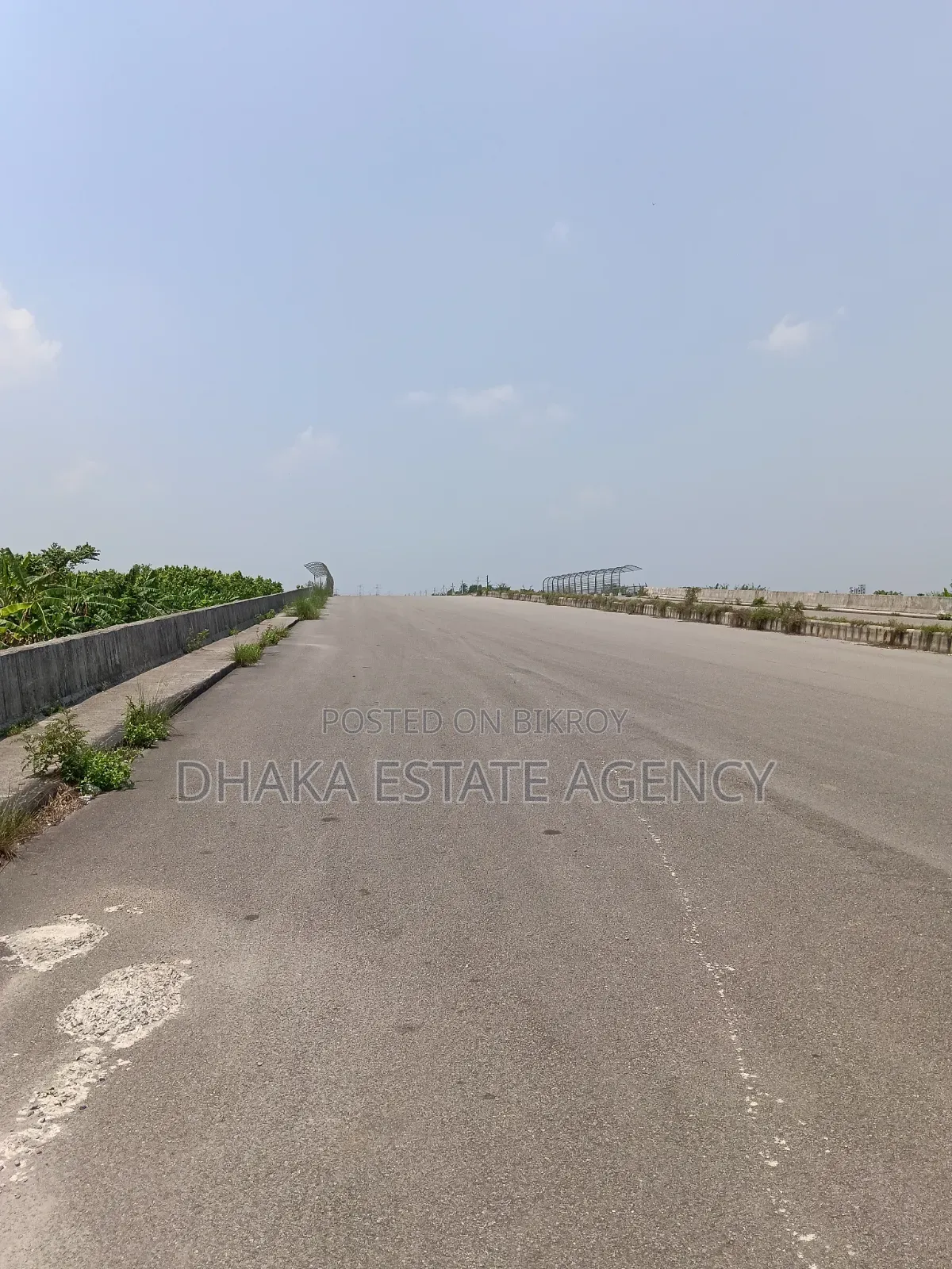 Sector-9, Box Corner South/East 3 Katha in Purbachal