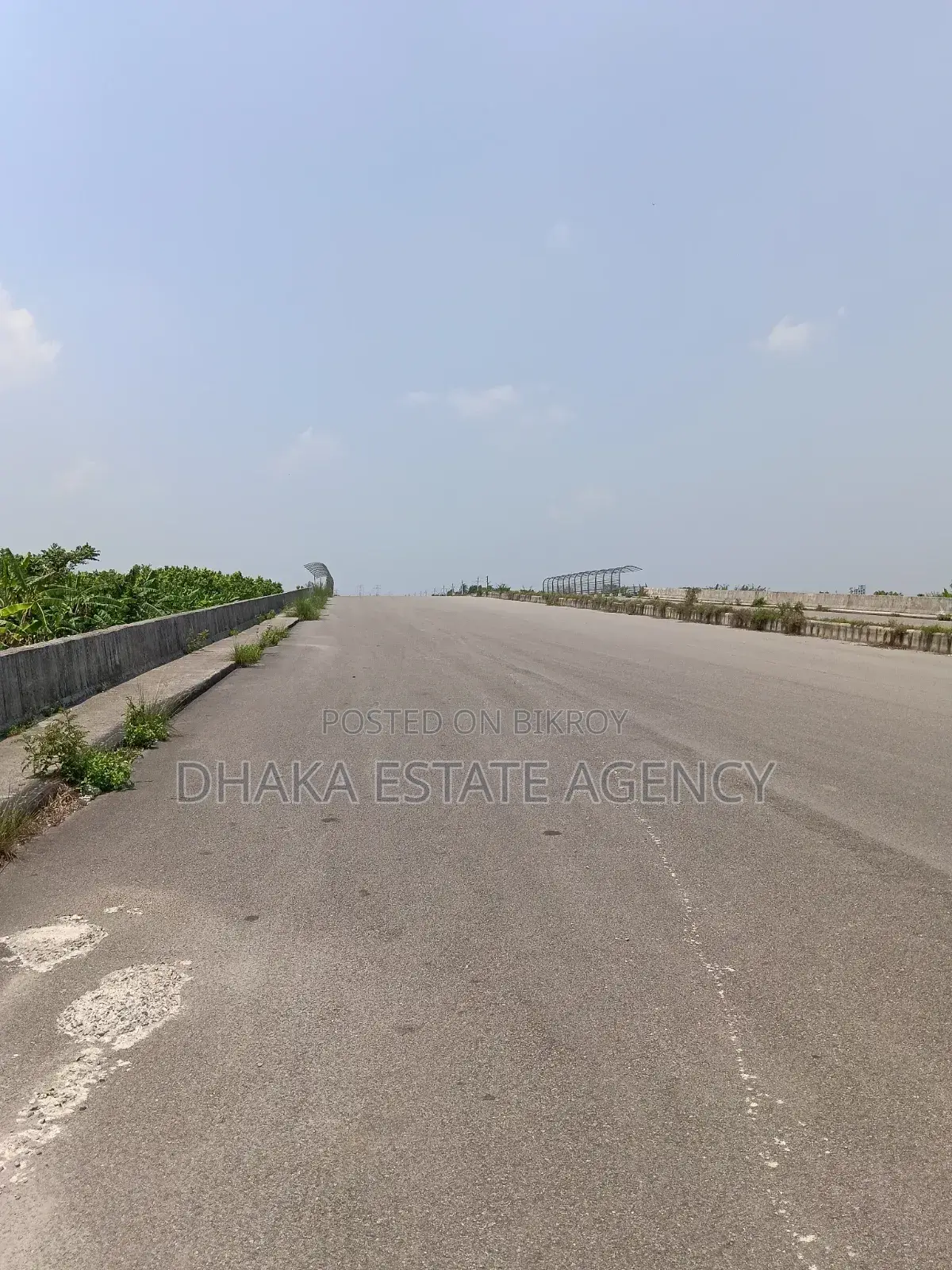 Sector-9, Box Corner South/East 3 Katha in Purbachal