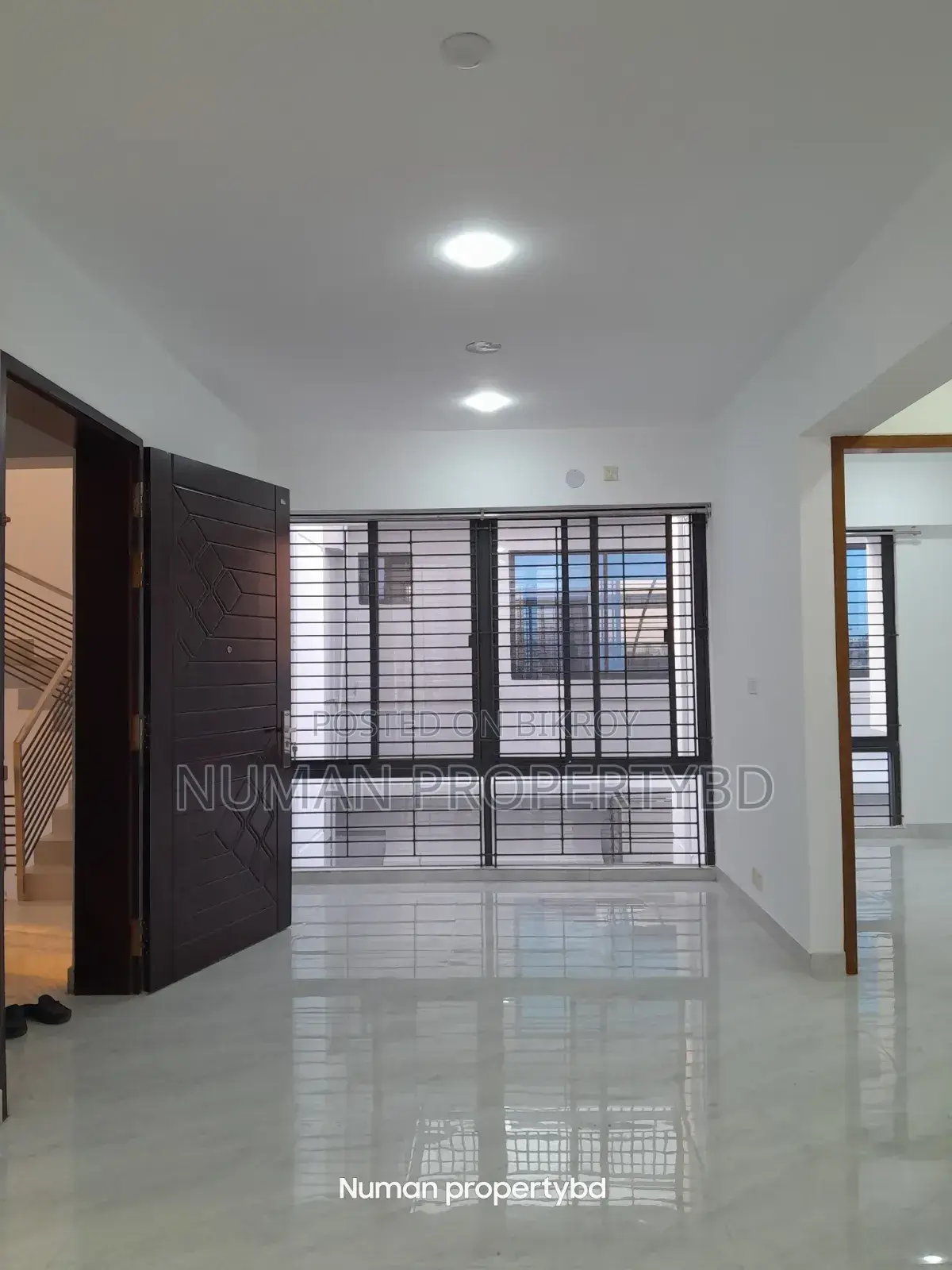 3-bedroom Apartment in Bashundhara, Basundhara for rent in Basundhara