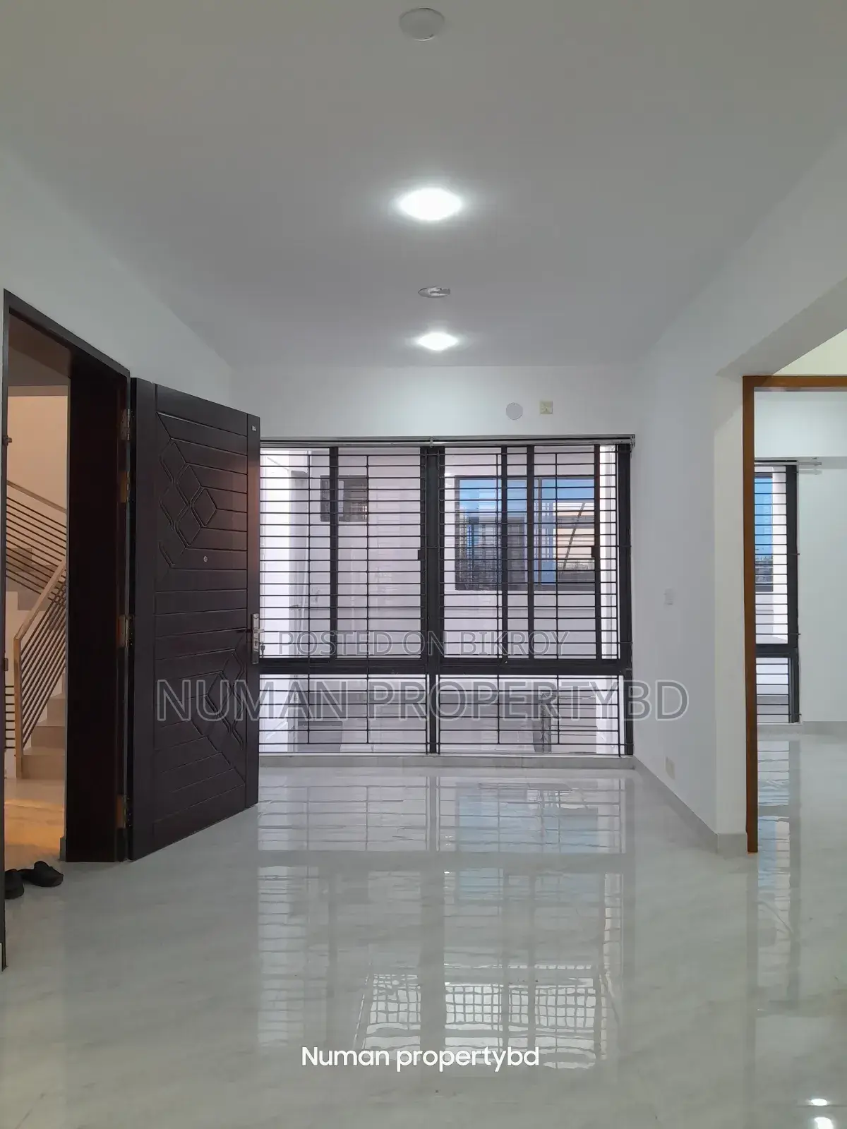 3-bedroom Apartment in Bashundhara, Basundhara for rent in Basundhara