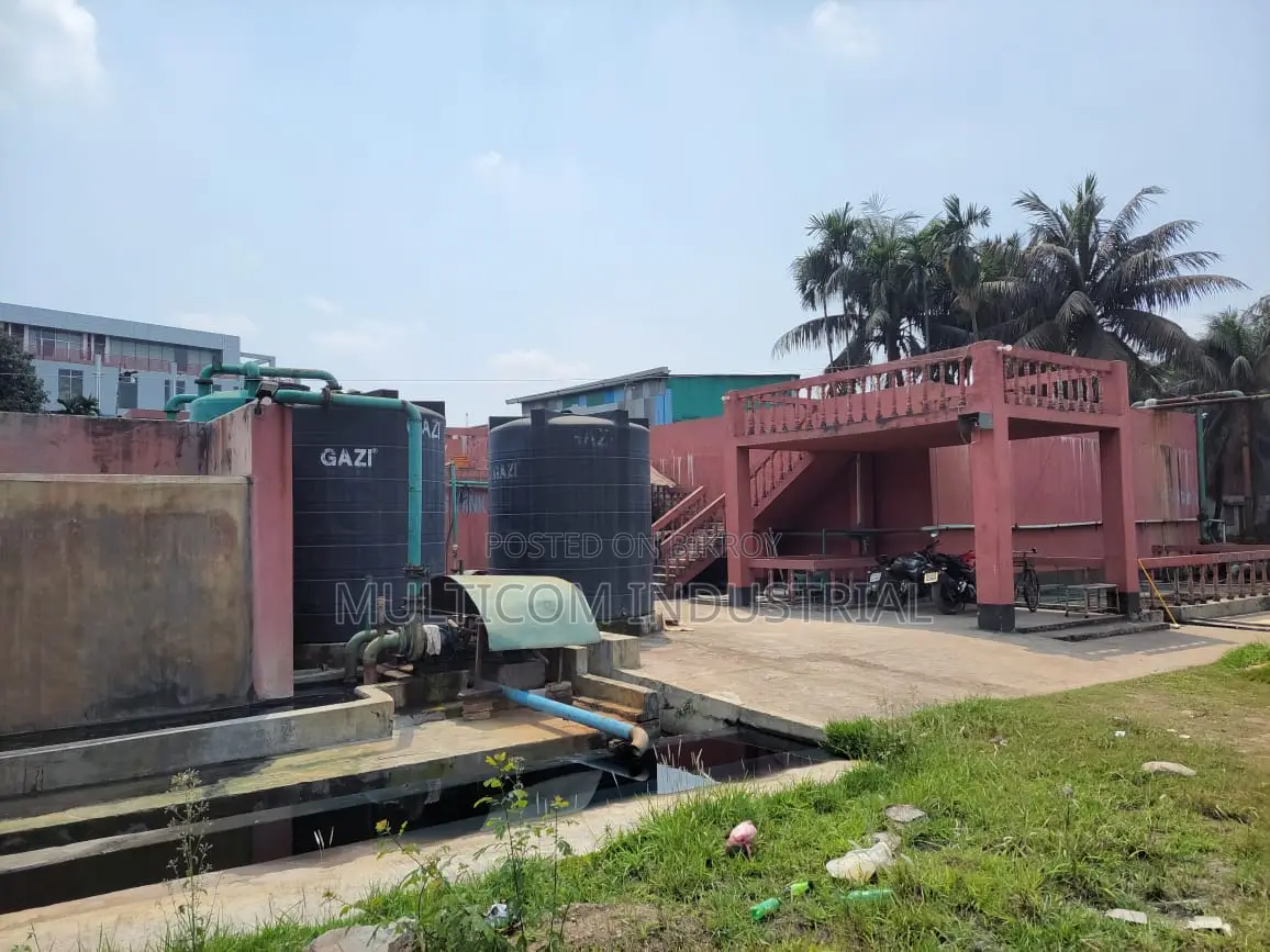 700 Decimal Land With Knit Composite Factory at Narsingdi in Narsingdi Sadar