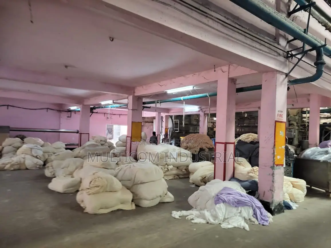 700 Decimal Land With Knit Composite Factory at Narsingdi in Narsingdi Sadar