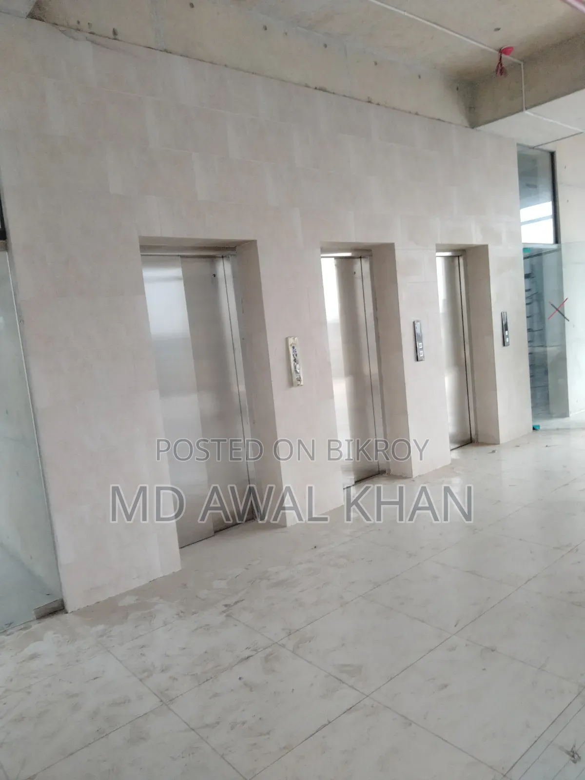 3500 SFT Commercial Space Rent at Mahakhali in Mohakhali
