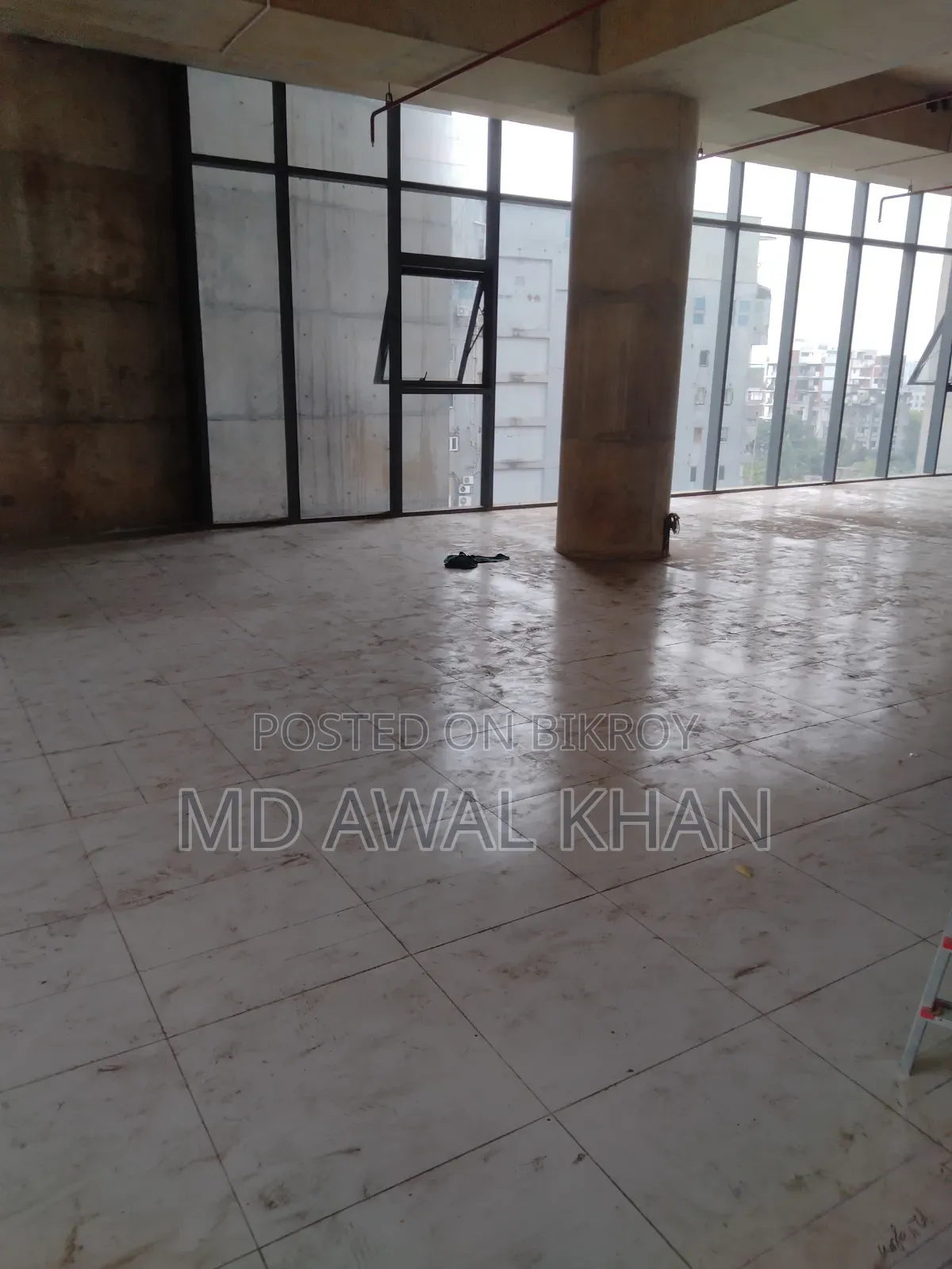 3500 SFT Commercial Space Rent at Mahakhali in Mohakhali