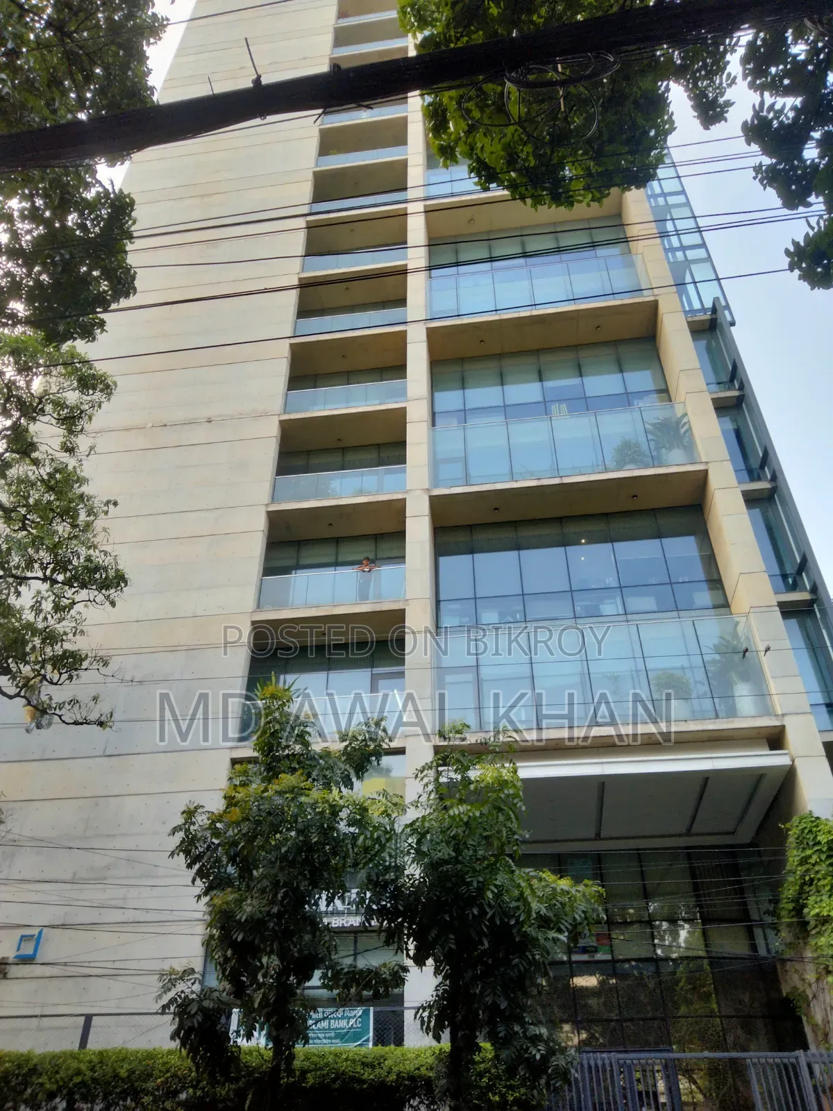 3500 SFT Commercial Space Rent at Mahakhali in Mohakhali