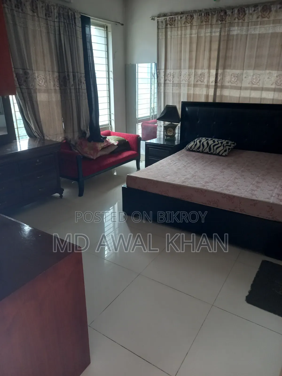 3bdrm Apartment in Bangladesh, Banani for Sale in Banani