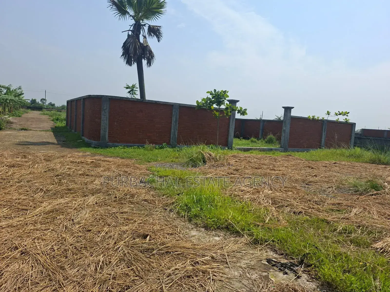 3 Katha Corner Plot Available for Sale in Purbachal
