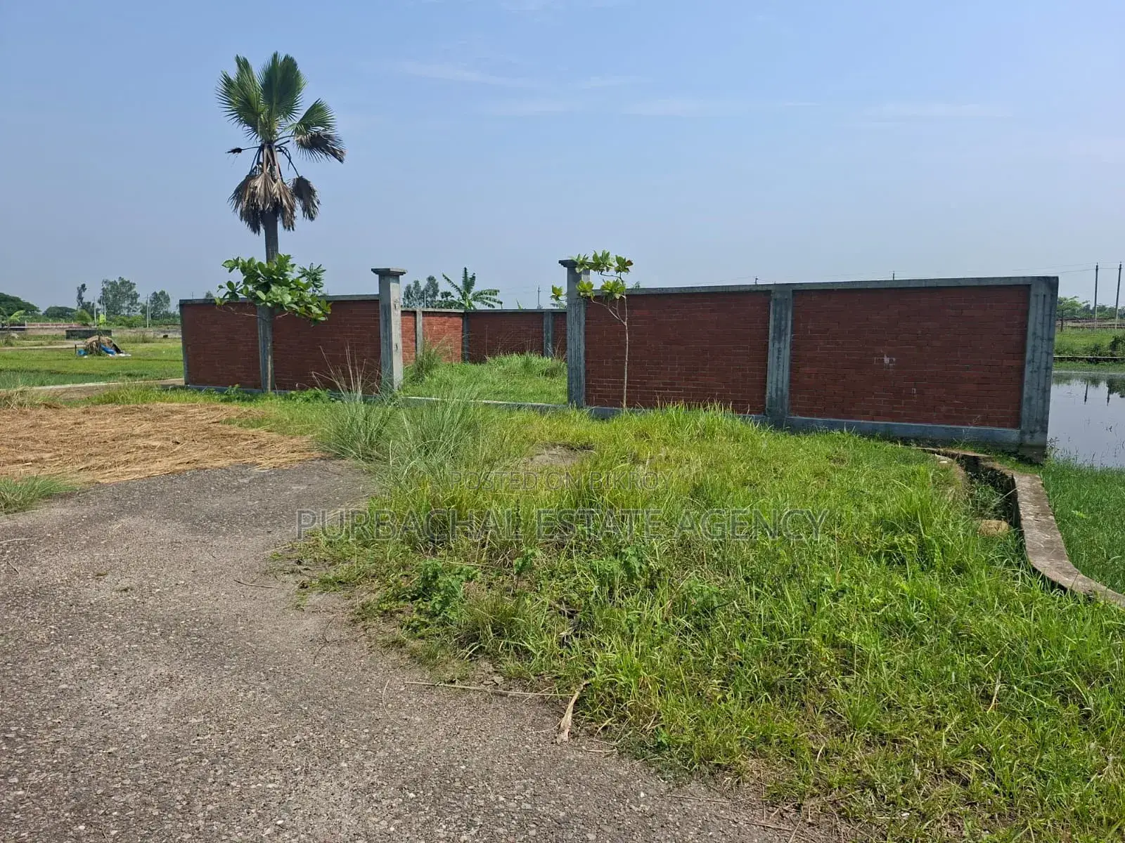 3 Katha Corner Plot Available for Sale in Purbachal