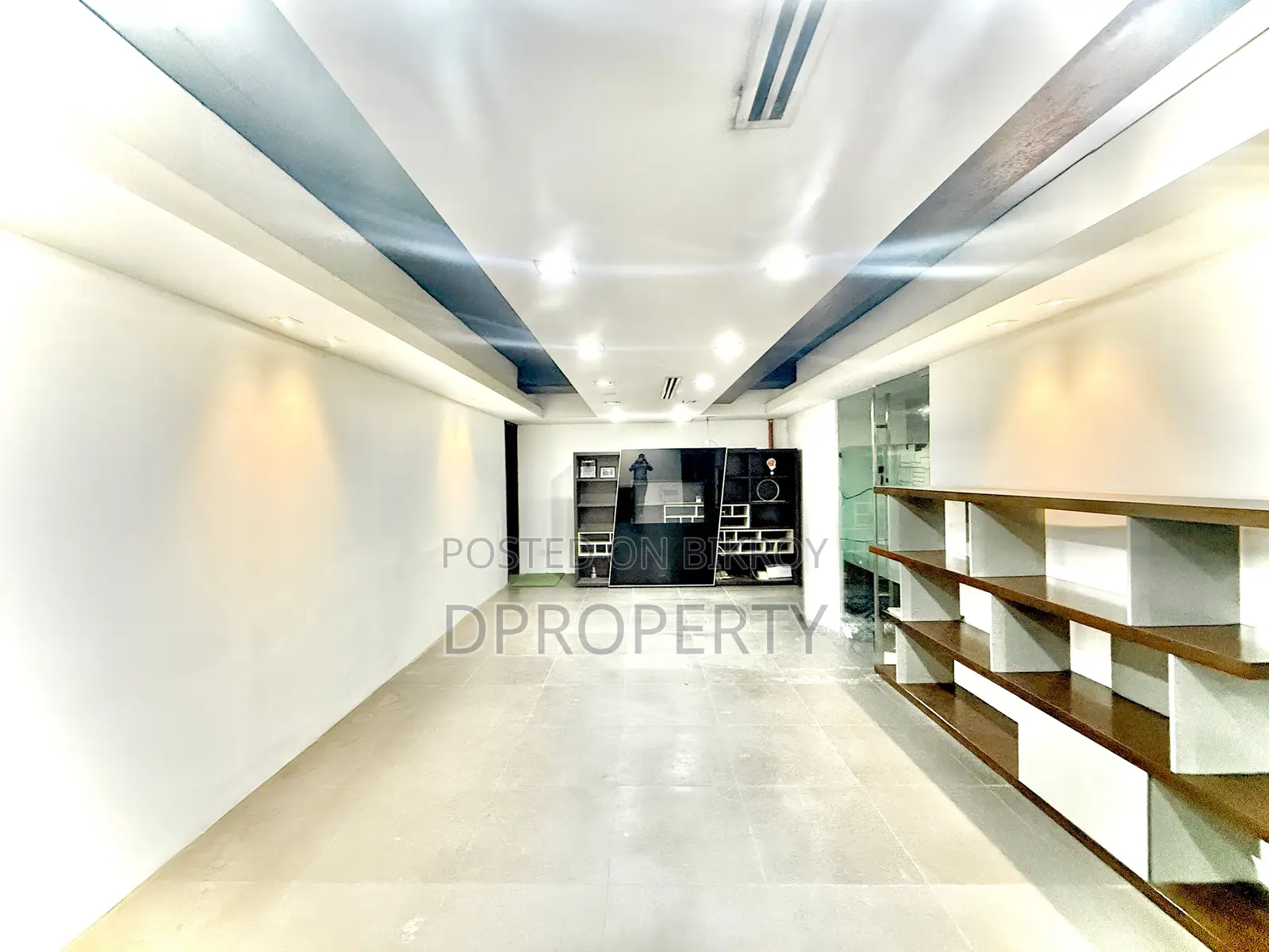 6200 SFT Full Furnished Fully Commercial Rent at Uttara in Uttara
