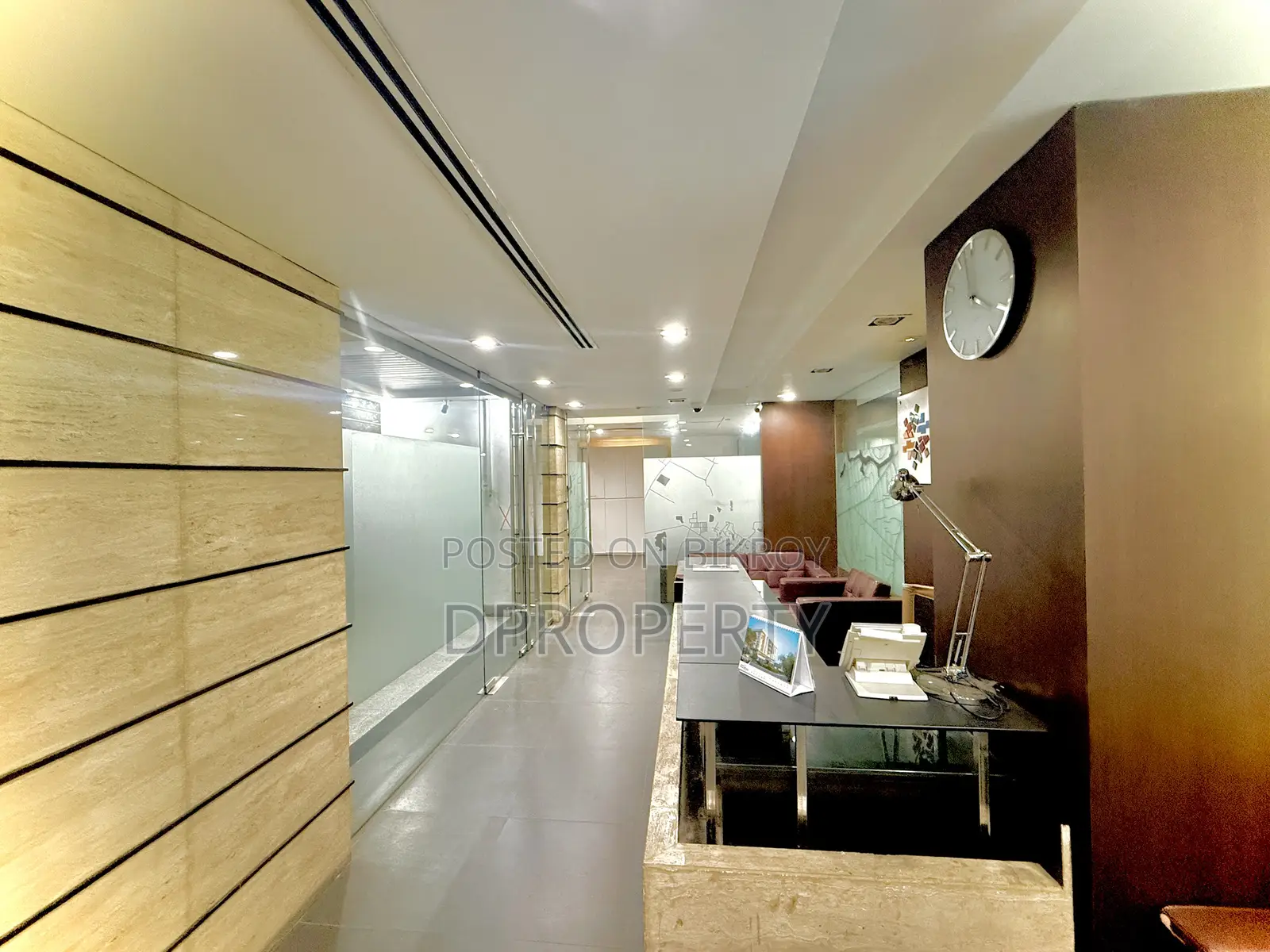 6200 SFT Full Furnished Fully Commercial Rent at Uttara in Uttara