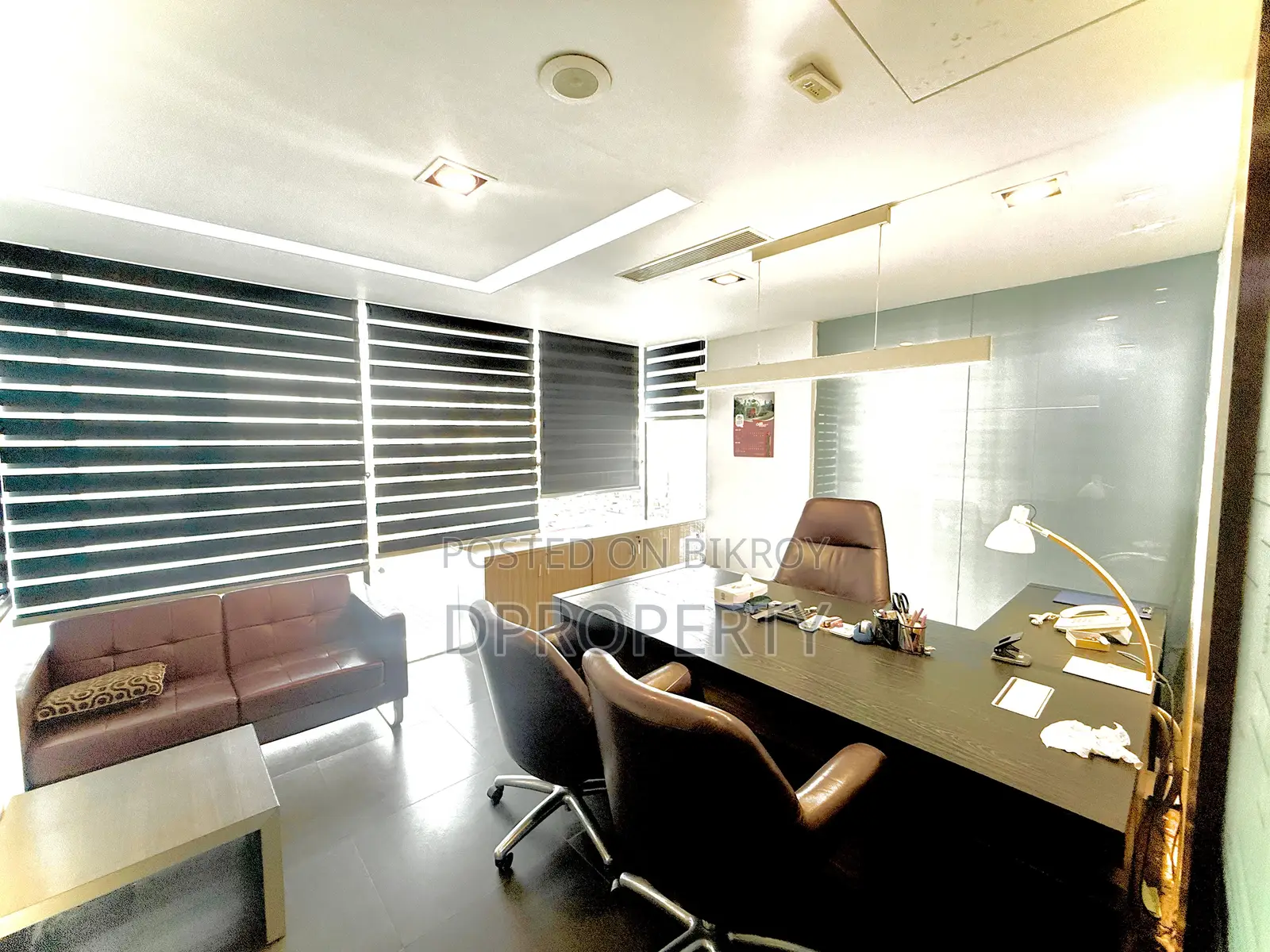 6200 SFT Full Furnished Fully Commercial Rent at Uttara in Uttara
