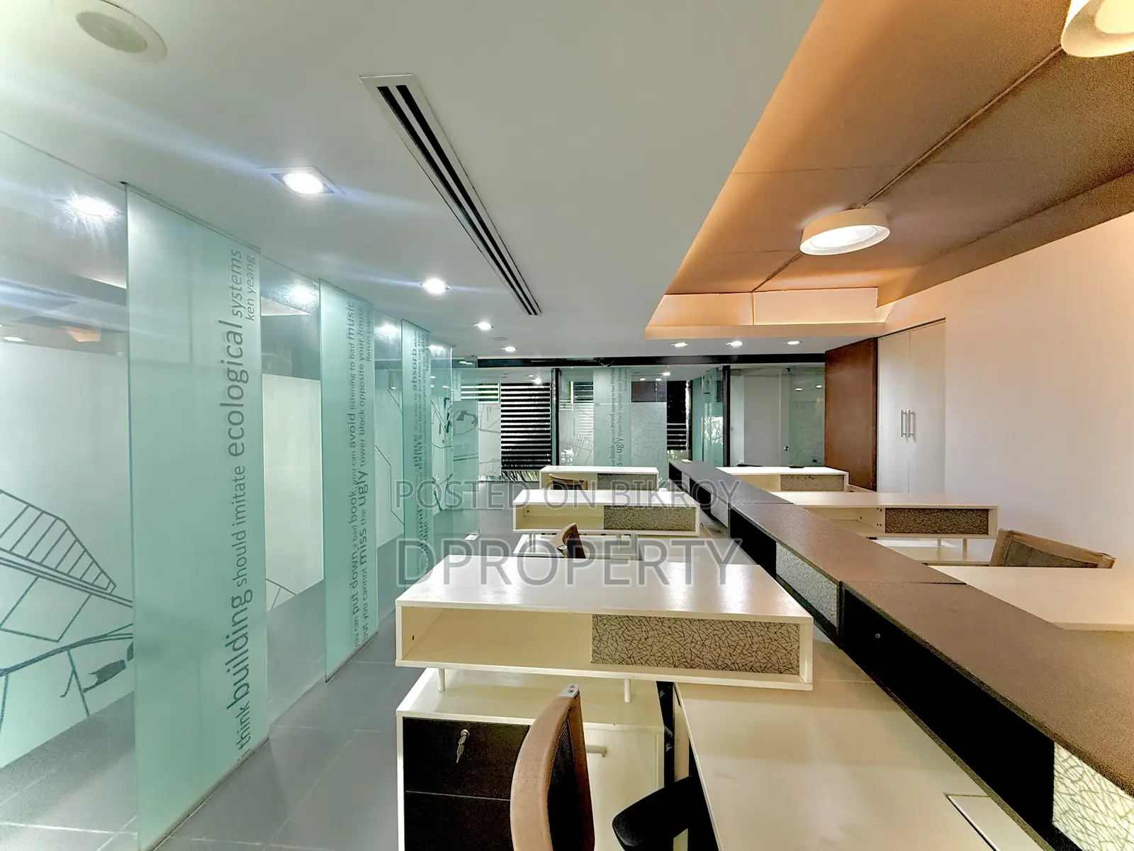 6200 SFT Full Furnished Fully Commercial Rent at Uttara in Uttara