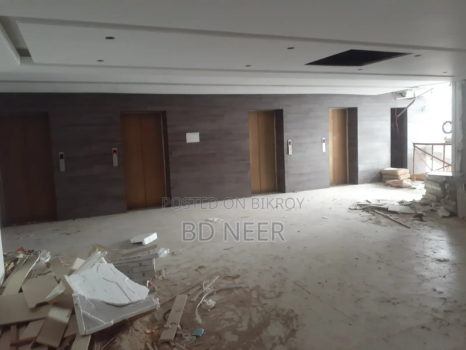 5000 Sq Ft Office Space Rent at Gulshan-2 Circle in Gulshan