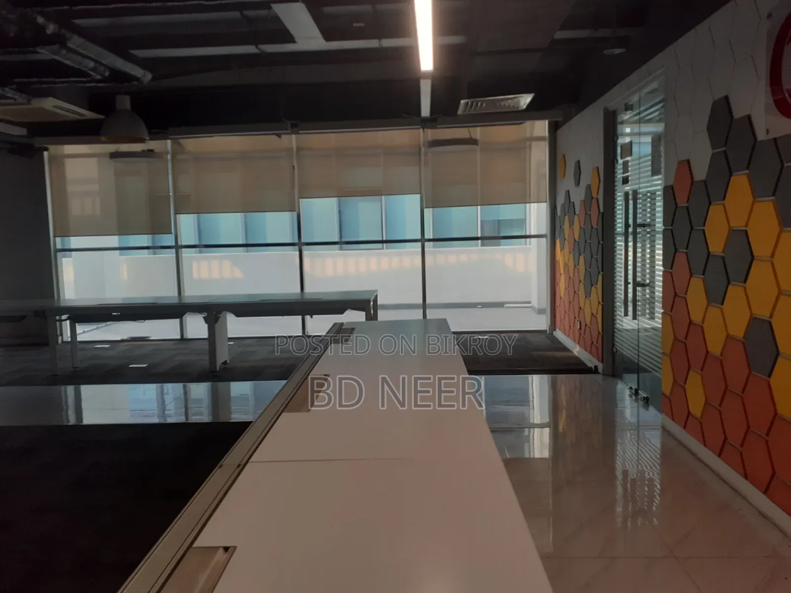 5000 Sq Ft Office Space Rent at Gulshan-2 Circle in Gulshan