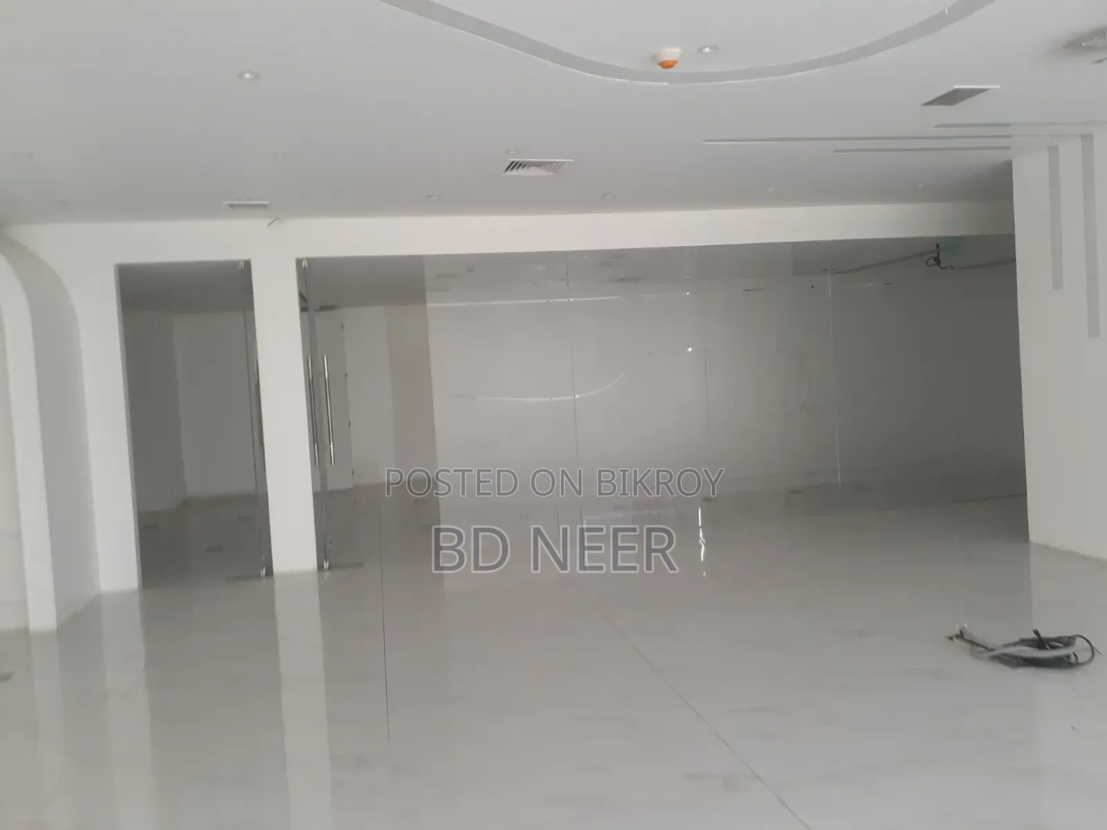 5000 Sq Ft Office Space Rent at Gulshan-2 Circle in Gulshan