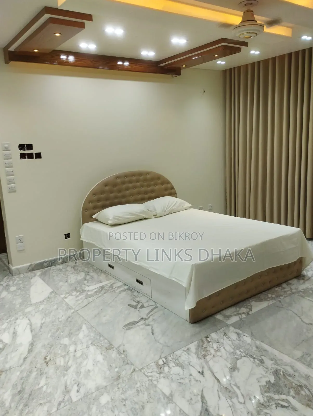 Furnished 3bdrm Apartment in Gulshan for Rent in Gulshan